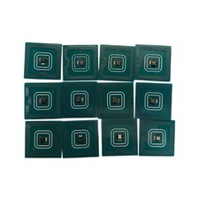12 x Toner Chip 3 Set Refill for Xerox PrimeLink C9065, C9070 USA LATIN EU Ver