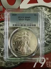 2015 $1 American Silver Eagle Dollar PCGS MS69