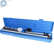 Engine Camshaft Cam Bearing Installation Insert and Removal Universal Tool Kit