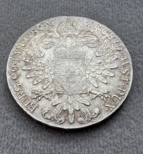 1780 Maria Theresa 1 Thaler - Austria