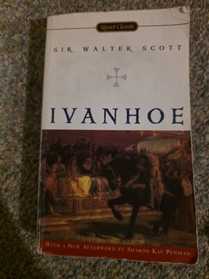 Ivanhoe (Signe Classics) von Sir Walter Scott | Buch 