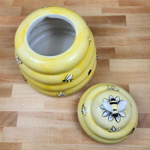Blue Sky Bee Hive Jar - Thumbnail 4