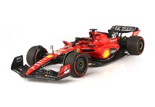BBR BBR231816DIE 1/18 Ferrari SF-23 Bahrain GP 2023 Charles Leclerc LIMITED