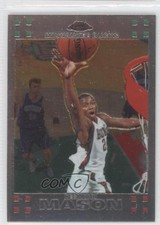 2007-08 Topps Chrome Desmond Mason #108 09wc