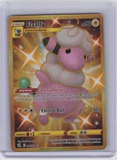 Flaaffy (Secret) Secret Rare SWSH08: Fusion Strike 280/264 NM on eBay