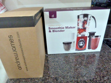 ANDREW JAMES SMOOTHIE MAKER AND BLENDER