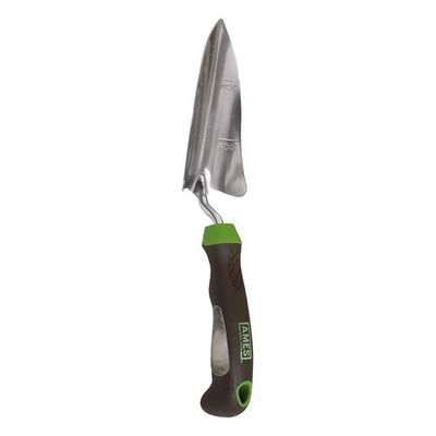 AMES 24451GR Hand Transplanter,SS Blade,Ergonomic 415M71