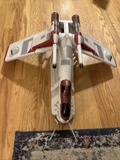 Star Wars The Clone Wars LAT Republic Gunship...