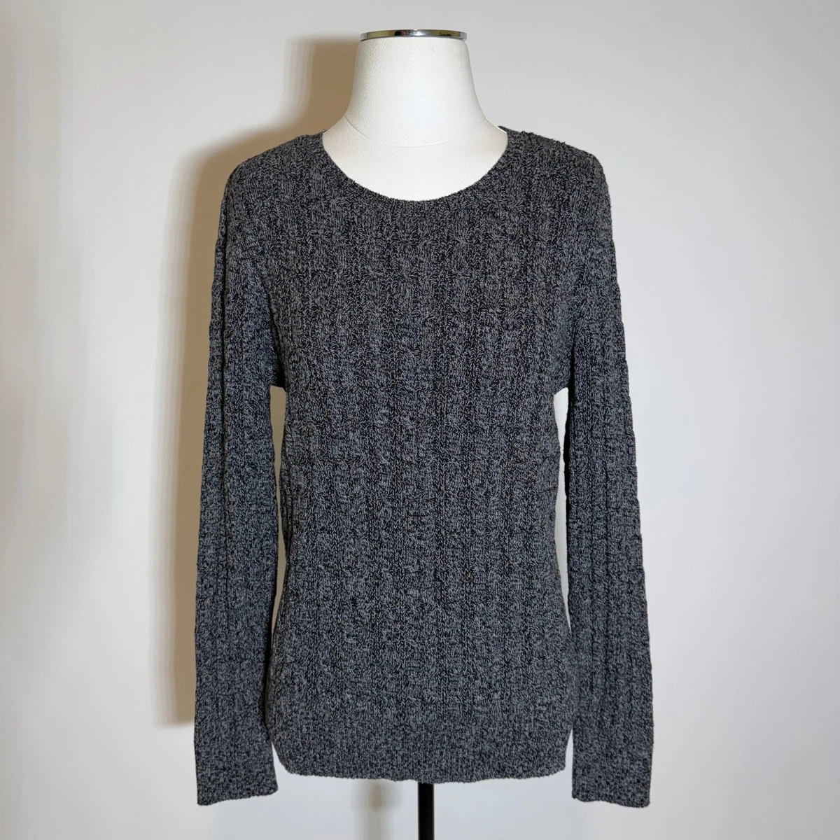 St. John's Bay 100% Cotton Black Jacket Size 0X (Plus) - 73% off | thredUP