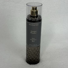 Bath  Body Works Sweater Weather Fine Fragrance Body Mist Spray 8 oz 95 