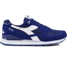 Scarpe da uomo Diadora N.92 comode colore navy peony 101.183076 01 60161
