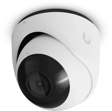 UBIQUITI NETWORKS G6 Turret Security Camera 8MP White - Brand New