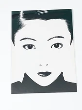 Hisashi Eguchi 2L Postcard ⑦ Unused, Packaged in Clear Sleeve, New Condition AA7