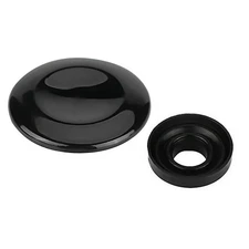 Joystick Control Center Button Cap Accessories For Audi A4 A5 A6 A8 Q5 Q7 RS4