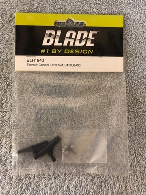 BLADE Elevator Control Lever Set B450 B400 330X 330S BLH1640
