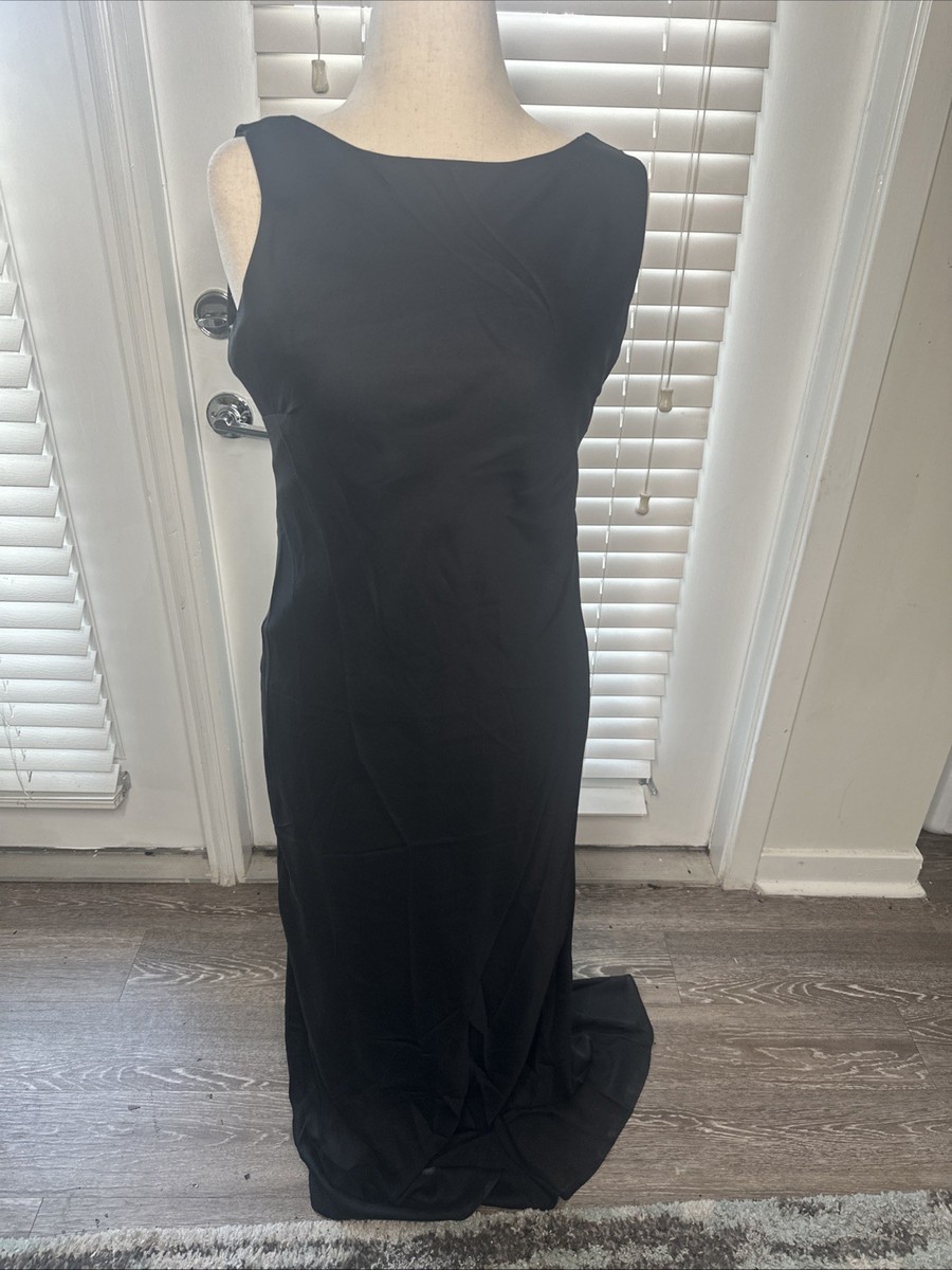 chinese dress ladies Windsor Marsha Cowl Neck Mermaid Formal Dress in Green | Size: S