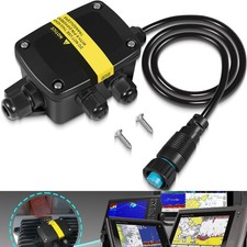 Sondeur Humminbird HELIX 15 CHIRP MEGA SI+ GPS G4N - Écran 15 Pouces - Avec Transmetteur XM 9 - Neuf