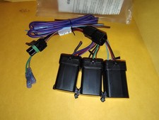 Fisher Western Blizzard Snowex 69826-2 Inline Relay Kit Snow Plow Ford Dodge Fisher Western Blizzard Snowex 69826-2 Inline Relay Kit Snow Plow Ford Dodge