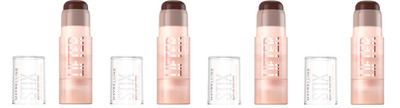 Maybelline Lifter Stix Multi Use Face Stick, 90 Cool (4 Pack)