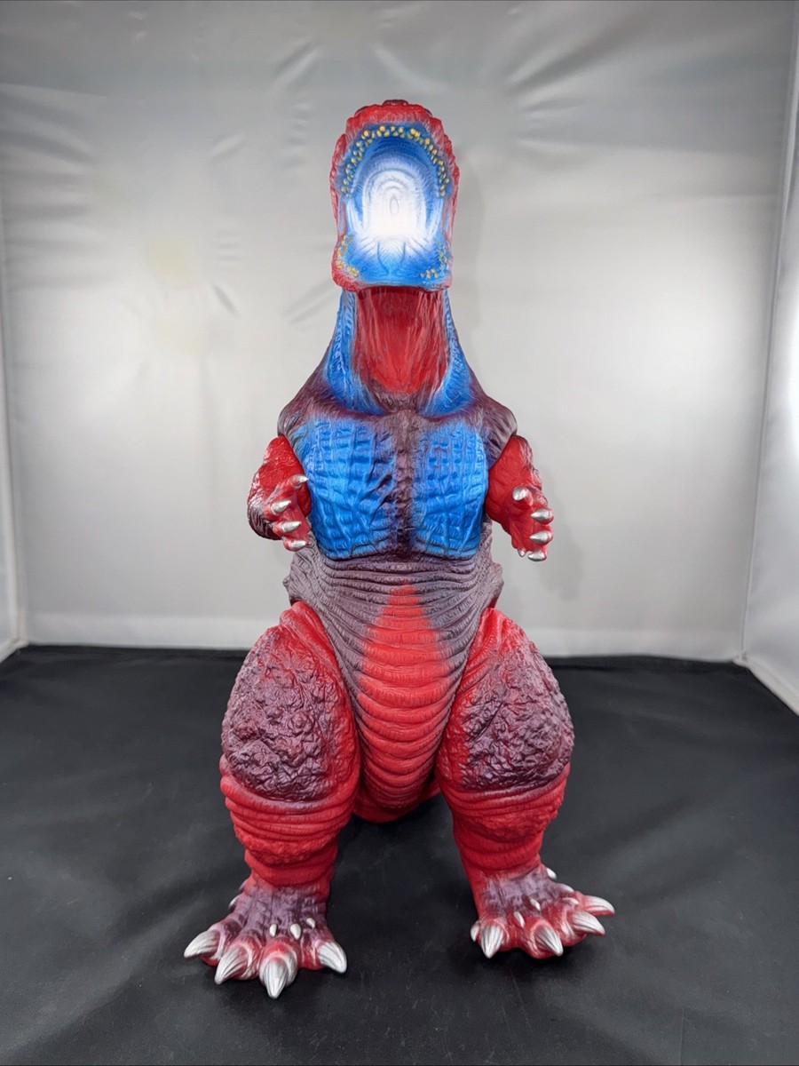 赤目天使　kaijuBlue shinD 赤目天使 kaijuBlue shinD