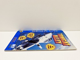Tomcat Alley MEGA CD USA VERSION