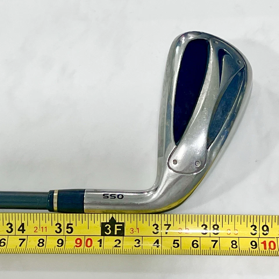 Nike OSS Slingshot Single 6 Hierro Grafito Varilla Senior A Flex Hombres Mano Derecha Foto 4 de 4