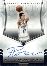 2020-21 Panini National Treasures Rookie Private Signings Association Version