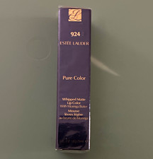 Est e Lauder Pure Color Whipped Matte Mousse Lipstick 924 Soft Hearted 0.3