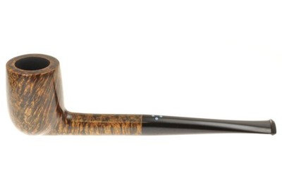 Sasieni 4 dot -  Walnut - Billiard
