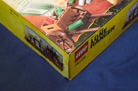 Lego 79109 The Lone Ranger Colby City Showdown Set 587 Pieces New in Sealed Box