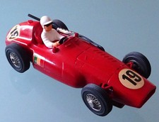 Märklin Sprint, guter FERRARI SUPERSQUALO, l...