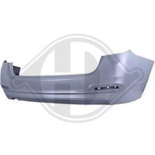 DIEDERICHS Paraurti Posteriore Per BMW 3 Serie Touring F31 320D 318D
