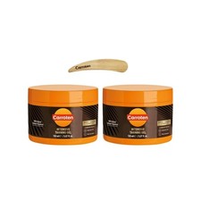 2PCS-Carroten Intensive Tanning Gel  Browning Tan Accelerator  Non-Greasy