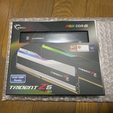 G.SKILL TRIDENT Z5 RGB DDR5 32GB 16GBx2 8000MHz Intel XMP Ready getestet