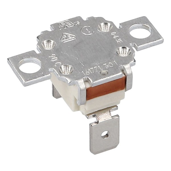 Temperaturbegrenzer 90°C Kompatibel Mit Electrolux 140018026017 FüR Herd-image