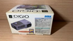 READ INFO- Digital Camera - SEGA DIGIO - SJ-1 - SJ 1 Mega drive - n