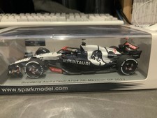 Spark Alpha Tauri F1 At04 Team Alpha Tauri N 3 Mexico Gp 2023 Daniel Ricciardo 1:43 S8914