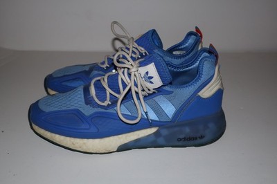 Adidas originals Time In Ninja Blue Shoes Men s Size 10