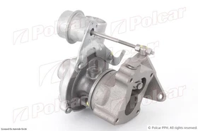 Turbolader Abgasturbolader für Renault Clio II Kombi Kangoo Logan I ab 04->