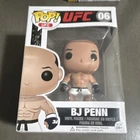 Funko Pop! UFC Pop! Vinyl Figure BJ Penn #06 Series 1 Sports Theme