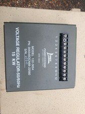 Mep-804 Libby Voltage Regulator  15kw