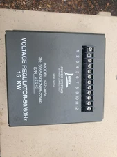Mep-804 Libby Voltage Regulator  15kw