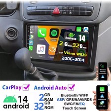 2+32G Autoradio Für Mercedes-Benz A/B Klasse W169 W639 W245 GPS Navi Android 15 2+32G Autoradio Für Mercedes-Benz A/B Klasse W169 W639 W245 GPS Navi Android 15