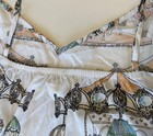 BEDHEAD Carousel Horse Organic Cotton Chemise Nightgown Chemise Pajama L NWT $98 — photo 8