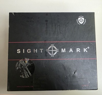 Sightmark Ultra Shot Plus Reflex Sight T3 3x Magnifier Black Red/Green Reticle
