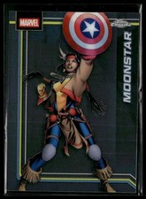 2026 Topps Chrome Marvel Comics #82 Moonstar