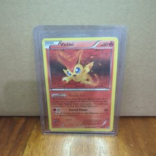 Pokémon Victini Promo Holo Black & White BW32 Basic LP English on eBay