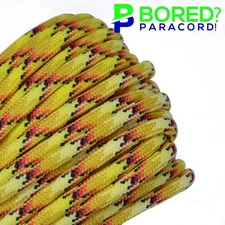 Explode - 100 FT - 550 Paracord Rope 7 strand Parachute Cord
