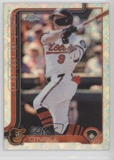 2025 Topps Chrome Logofractor Edition Tyler O'Neill #290 1jk8