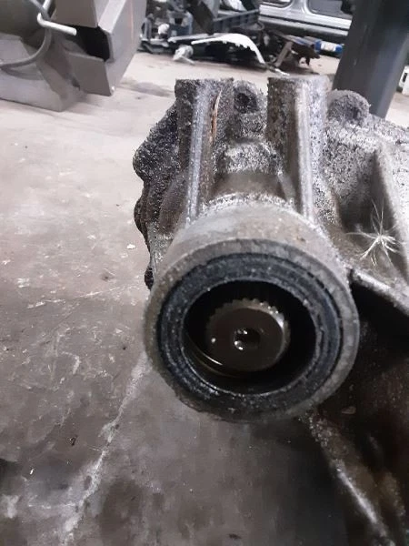 Transfer Case Automatic  Fits 89-95 TRACKER 1506043 - Image 4 of 4